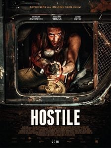 ดูหนัง Hostile (2017)
