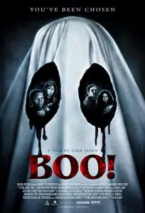 ดูหนังออนไลน์ Boo! (2018) เสียงหลอนมากับความมึด