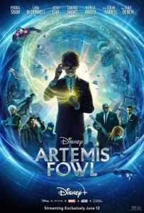 ดูหนังออนไลน์ฟรี Artemis Fowl (2020) อาร์ทิมิส ฟาวล์