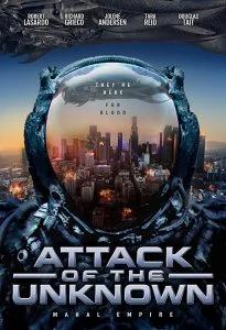 ดูหนังออนไลน์ Attack of the Unknown (2020)