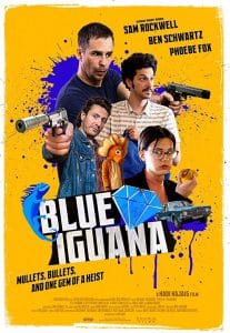 ดูหนัง Blue Iguana (2018) บลู อีกัวน่า (เต็มเรื่องฟรี)