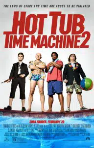 ดูหนัง Hot Tub Time Machine 2 (2015) สี่เกลอเจาะเวลาป่วนอดีต (เต็มเรื่องฟรี)