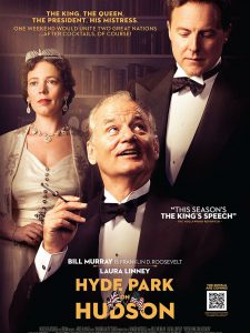 Hyde Park on Hudson  (2012) แกร่งสุดมหาบุรุษรูสเวลท์ (เต็มเรื่องฟรี)