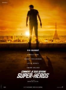 ดูหนังออนไลน์ How I Became a Super Hero (2020) ปริศนาพลังฮีโร่  NETFLIX HD