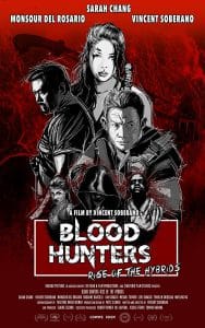 ดูหนังออนไลน์ Blood Hunters: Rise of the Hybrids (2019) นักล่าเลือด การเพิ่มขึ้นของลูกผสม HD