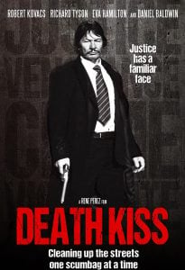 ดูหนังออนไลน์ Death Kiss (2018) จูบแห่งความตาย