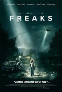 ดูหนังออนไลน์ Freaks (2018) คนกลายพันธุ์