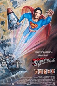 ดูหนังออนไลน์ Superman IV: The Quest for Peace (1987) ซูเปอร์แมน 4