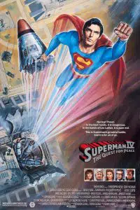 ดูหนัง Superman IV: The Quest for Peace (1987) ซูเปอร์แมน 4 เต็มเรื่อง