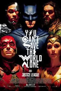 ดูหนังออนไลน์ Justice League (2017) จัสติซ ลีก HD