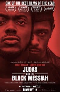 ดูหนังออนไลน์ Judas and the Black Messiah  (2021) จูดาส แอนด์ เดอะ แบล็ก เมสไซอาห์