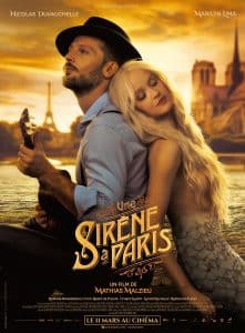ดูหนังออนไลน์ Mermaid in Paris (Une sirène à Paris) (2020) รักเธอ เมอร์เมด HD