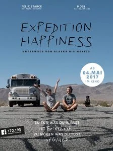 ดูหนังออนไลน์ Expedition Happiness (2017) การเดินทางสู่ความสุข