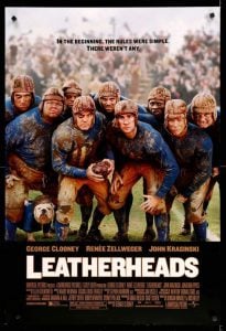 ดูหนังออนไลน์ Leatherheads (2008) เจาะข่าวลึกมาเจอรัก HD