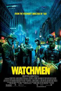 ดูหนังออนไลน์ Watchmen (2009) ศึกซูเปอร์ฮีโร่พันธุ์มหากาฬ HD