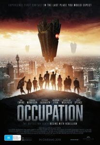 ดูหนัง Occupation (2018) มันมายึดครอง (เต็มเรื่องฟรี)