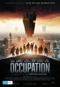 ดูหนัง Occupation (2018) มันมายึดครอง เต็มเรื่อง