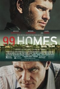 ดูหนังออนไลน์ 99 Homes (2014) เล่ห์กลคนยึดบ้าน