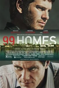 99 Homes (2014) เล่ห์กลคนยึดบ้าน (เต็มเรื่องฟรี)
