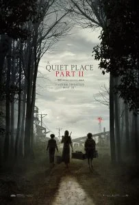 ดูหนังออนไลน์ A Quiet Place Part II (2021) ดินแดนไร้เสียง 2
