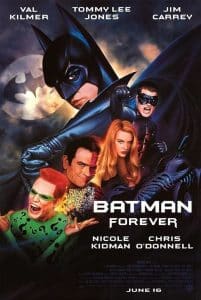 ดูหนัง Batman Forever (1995) ฟอร์เอฟเวอร์ ศึกจอมโจรอมตะ (เต็มเรื่องฟรี)