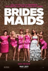 ดูหนังออนไลน์ Bridesmaids (2011) แก๊งค์เพื่อนเจ้าสาว แสบรั่วตัวแม่ HD