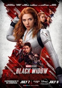 Black Widow (2021) แบล็ค วิโดว์ (เต็มเรื่องฟรี)