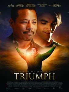 ดูหนังออนไลน์ Triumph (2021) ไทรอัมพ์