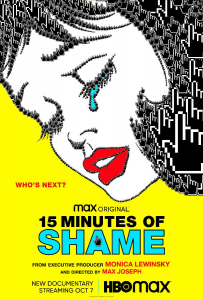 ดูหนัง 15 Minutes of Shame (2021) (เต็มเรื่องฟรี)