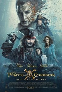 Pirates of the Caribbean 5 Dead Men Tell No Tales (2017) สงครามแค้นโจรสลัดไร้ชีพ (เต็มเรื่องฟรี)