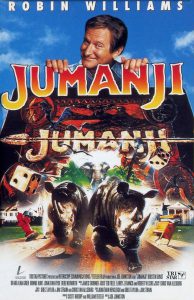 ดูหนัง Jumanji (1995) จูแมนจี้ เกมดูดโลกมหัศจรรย์ HD