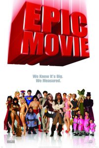 ดูหนังออนไลน์ Epic Movie (2007) ยำหนังฮิต สะกิตต่อมฮา