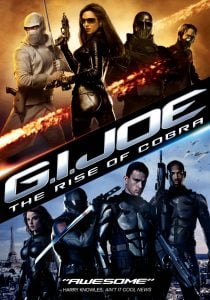 G.I. Joe: The Rise of Cobra (2009) จีไอโจ สงครามพิฆาตคอบร้าทมิฬ