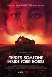 ดูหนังออนไลน์ There’s Someone Inside Your House (2021) ใครอยู่ในบ้าน NETFLIX HD