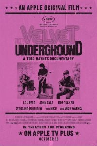 ดูหนังออนไลน์ The Velvet Underground (2021)