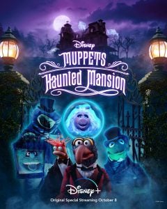 ดูหนังออนไลน์ Muppets Haunted Mansion (2021)