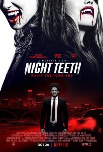 ดูหนัง Night Teeth (2021) เขี้ยวราตรี NETFLIX (เต็มเรื่องฟรี)