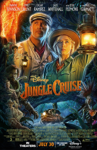 ดูหนังออนไลน์ Jungle Cruise (2021) ผจญภัยล่องป่ามหัศจรรย์ HD