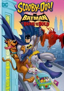 Scooby-Doo & Batman The Brave and the Bold (2018) สคูบี้ดู และ แบทแมนผู้กล้า