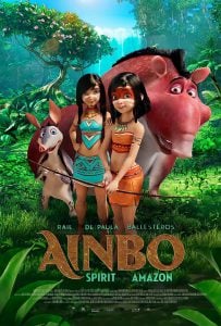 ดูหนังออนไลน์ AINBO: Spirit of the Amazon (2021)