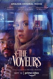 ดูหนังออนไลน์ The Voyeurs (2021) ส่อง แส่ ซวย HD