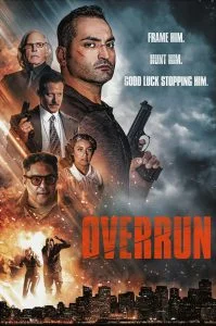 ดูหนัง Overrun (2021) หนีอาญา ล่าล้างมลทิน (เต็มเรื่องฟรี)