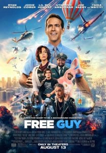 ดูหนัง Free Guy (2021) ขอสักทีพี่จะเป็นฮีโร่ (เต็มเรื่องฟรี)