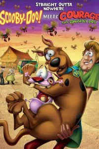 ดูหนังออนไลน์ Straight Outta Nowhere: Scooby-Doo! Meets Courage the Cowardly Dog (2021) HD