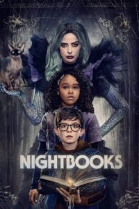 ดูหนัง Nightbooks (2021) ไนต์บุ๊คส์ NETFLIX (เต็มเรื่องฟรี)