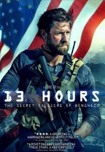 ดูหนัง 13 Hours: The Secret Soldiers of Benghazi (2016) 13 ชม. ทหารลับแห่งเบนกาซี เต็มเรื่อง