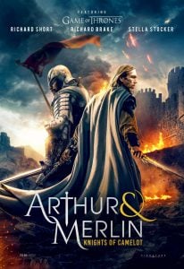ดูหนัง Arthur & Merlin: Knights of Camelot (2020) อาเธอร์และเมอร์ลิน อัศวินแห่งคาเมลอต