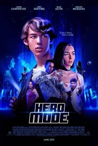 Hero Mode (2021) (เต็มเรื่องฟรี)