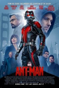 ดูหนัง Ant-Man (2015) มนุษย์มดมหากาฬ (เต็มเรื่องฟรี)