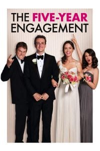 ดูหนังออนไลน์ The Five-Year Engagement (2012) 5 ปีอลวน ฝ่าวิวาห์อลเวง